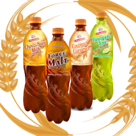 Force Malt Drink-Nutritive and Energizing Beverage