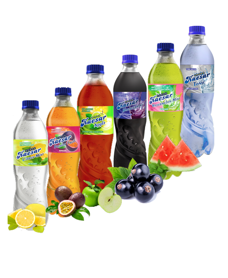 Kaesar Drinks Apple and Lemonade Juice Product