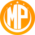 Perla Water Company Logo