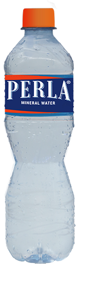 Perla Mineral Water Bottle